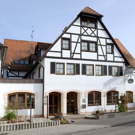 Hotel Jaegerhof Roth  Exterior foto